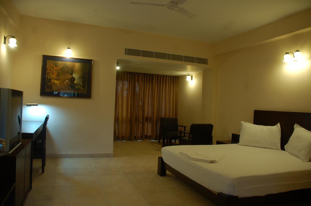 Oyo 15149 Hotel Ajoy Minar Mandarmani Rom bilde