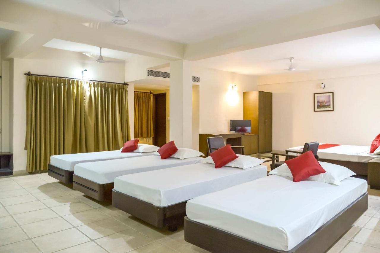 Oyo 15149 Hotel Ajoy Minar Mandarmani Eksteriør bilde